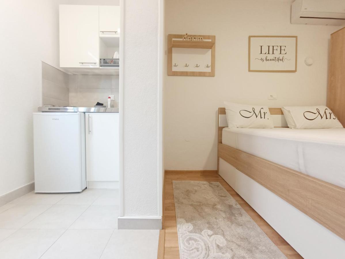 Apartment Sunset I تريبينيي المظهر الخارجي الصورة